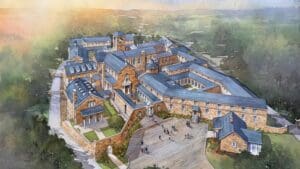 Carmelite sisters building a monastery to ‘last a thousand years’ in Pennsylvania