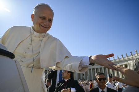 Pope Calls for ‘Unmasking’ the Contradictions of the World, Such As Seeing War As a Solution