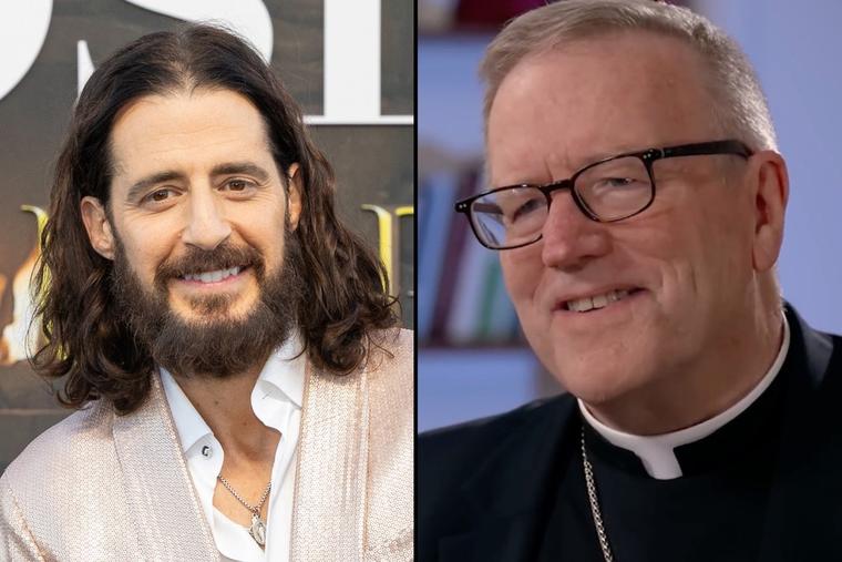 Jonathan Roumie, Bishop Robert Barron to Headline First Annual ‘Sheen Awards’