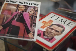 Miracles, sainthood, and the first televangelist
