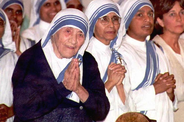 10 Years a Saint: The Truth About Mother Teresa’s Care for the Dying