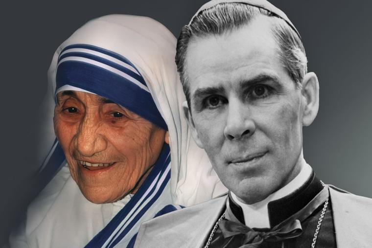 Mother Teresa Visited Fulton Sheen Before He Died — and Many Other Times