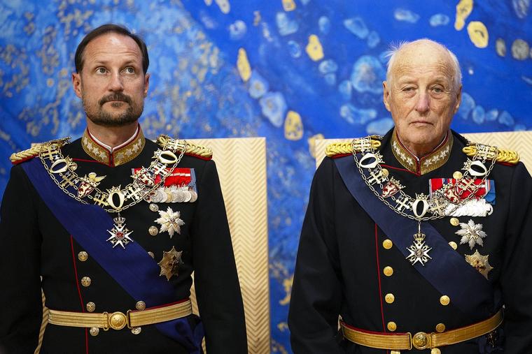 What the Death of Norway’s King Harald Teaches Us About Christ the King