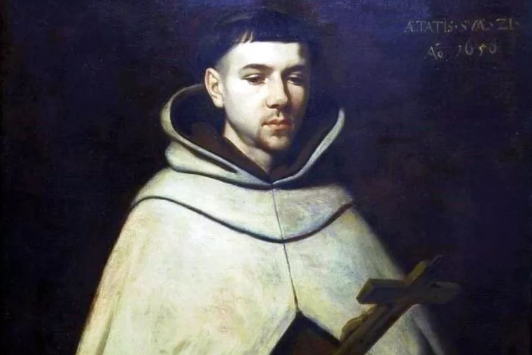 The Saint Behind the ‘Dark Night’