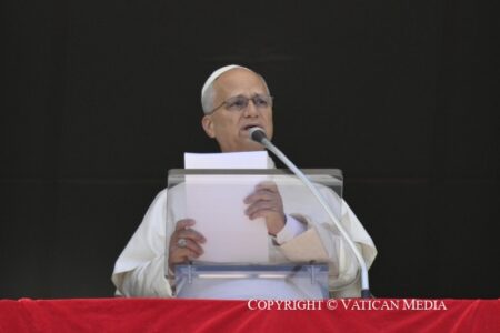 Pope renews appeal for peace in Ukraine as US envoys arrive in Kyiv