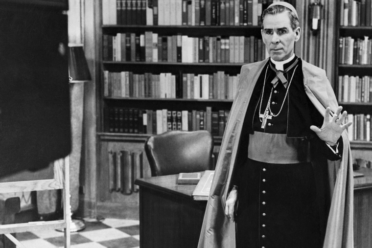 Beatified and ‘Based’: Why Gen Z Catholics Are Falling for Fulton Sheen