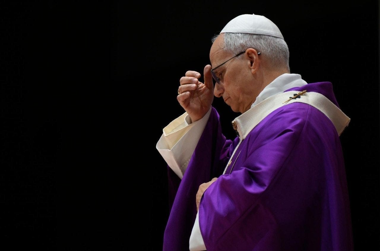 French victims ask Pope Leo to take action on spiritual abuse