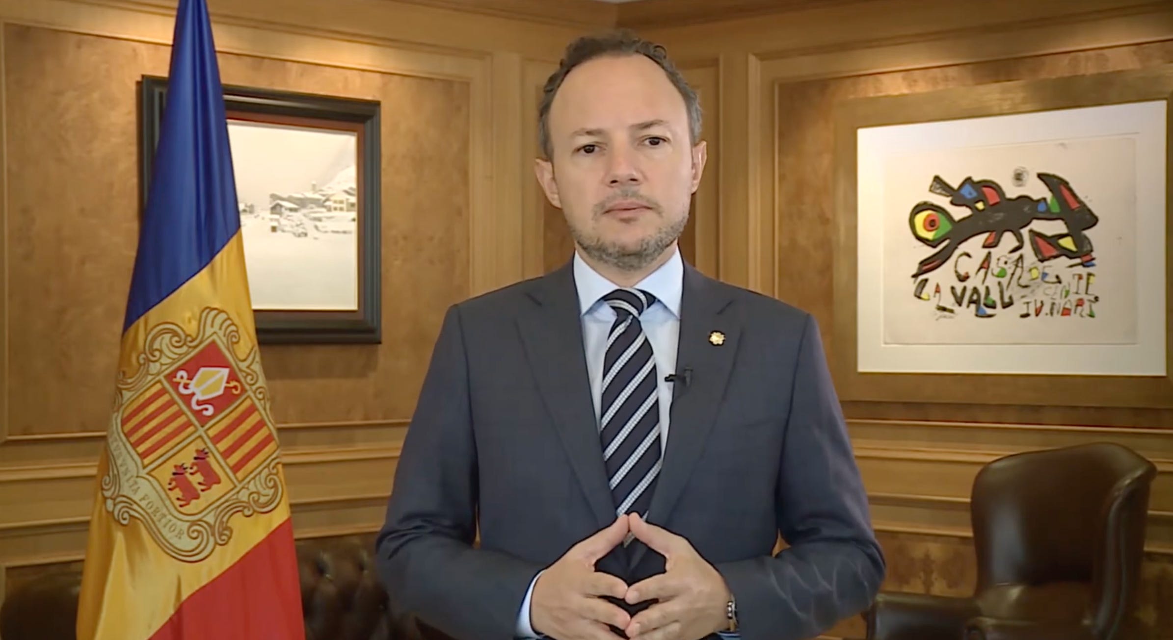 Andorran PM says abortion to be legal by April, with or without Vatican approval