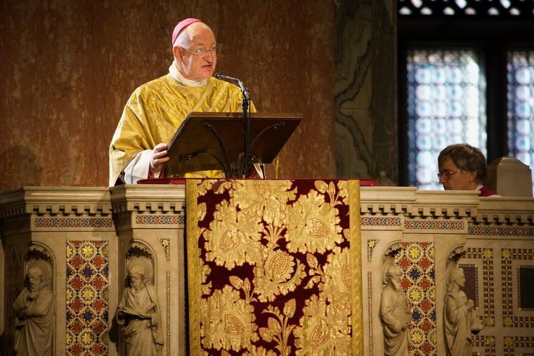 Archbishop Moth Sees ‘Sweet Spot’ for Evangelization in England