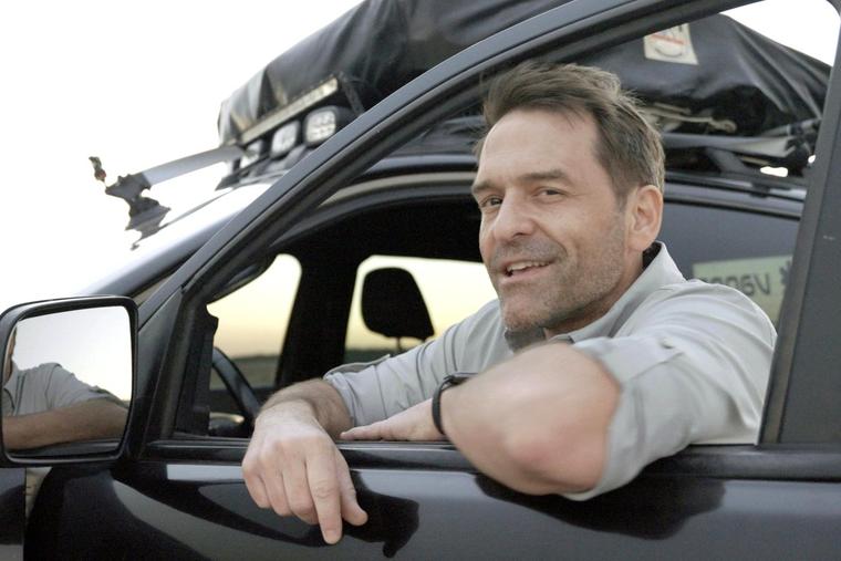 Catholic ‘Indiana Jones’ Dave Stotts Takes ‘Road Less Traveled’ on EWTN