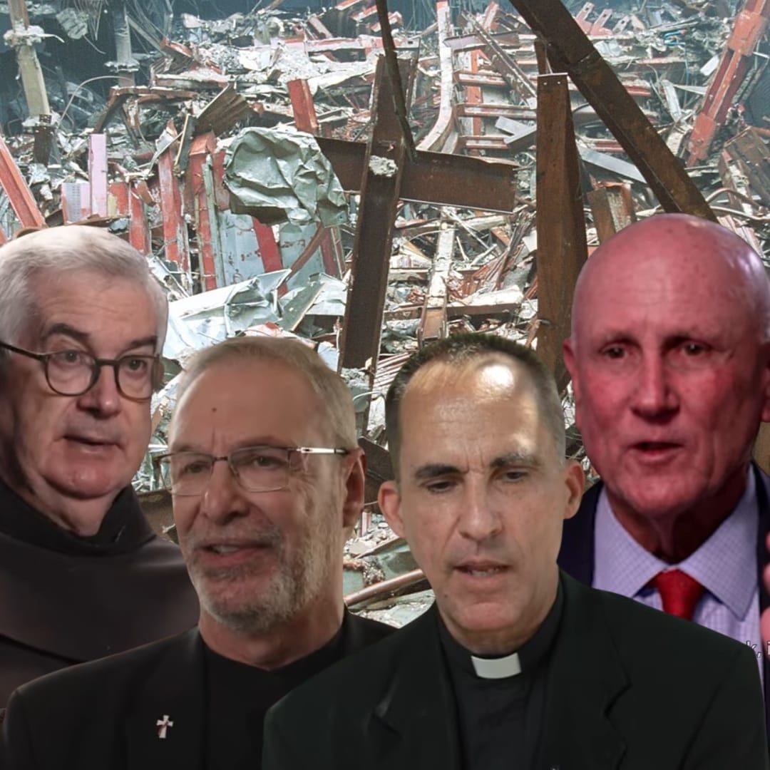 4 Catholic Heroes Who Brought Christ Into the Darkness of 9/11—and Refused to Turn Away