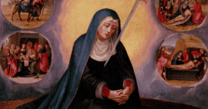 Mary’s Seven Sorrows and the mystery of suffering