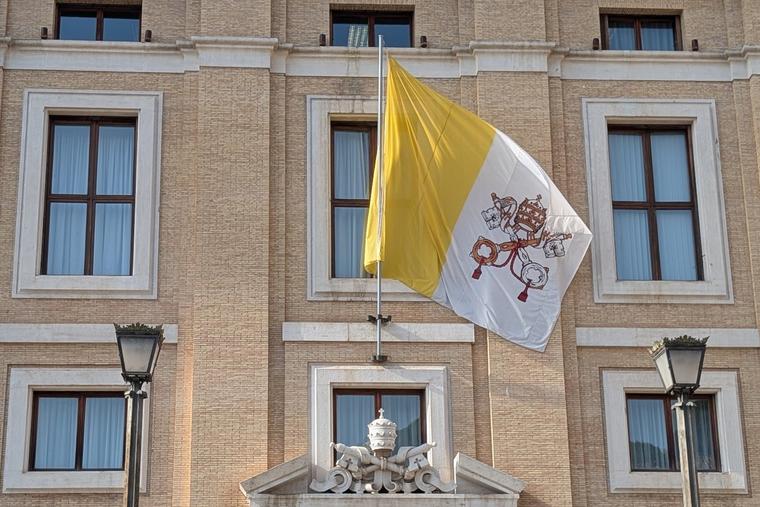 Pope Leo XIV Repeals COVID-Era Pay Cuts to Vatican Cardinals