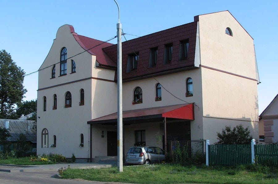 A new leader at a critical time for Belarus’ Byzantine Catholics