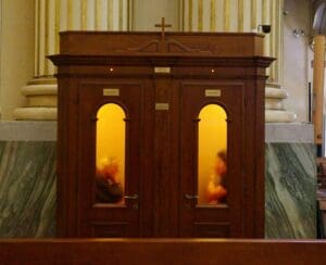 Psychotherapy or Confession?
