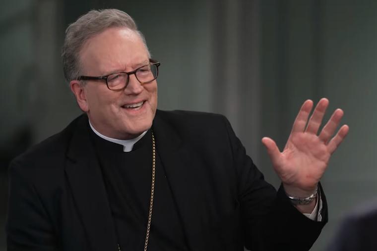 Bishop Robert Barron Named to Serve On U.S. Commission On International Religious Freedom
