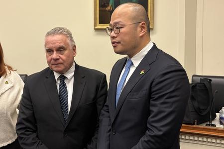 Jimmy Lai’s Family, Advocates Press for His Release Before Xi-Trump Meeting