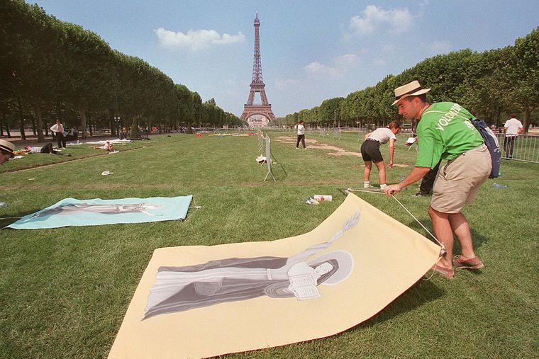 600,000 Sign Up for Pope Leo’s Paris Mass As Organizers Expand Route