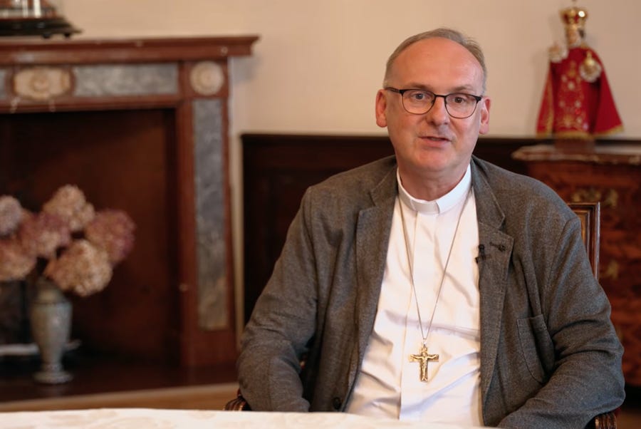 Prague archbishop to lead penitential pilgrimage