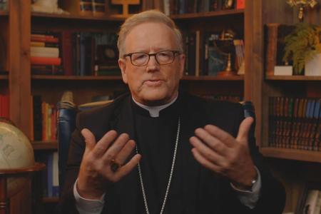 From Proselytism to Politics: Bishop Barron Addresses Hot-Button Issues on EWTN