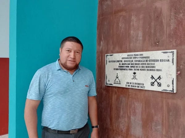 Mexican priest murdered in region known for organized crime, political tensions