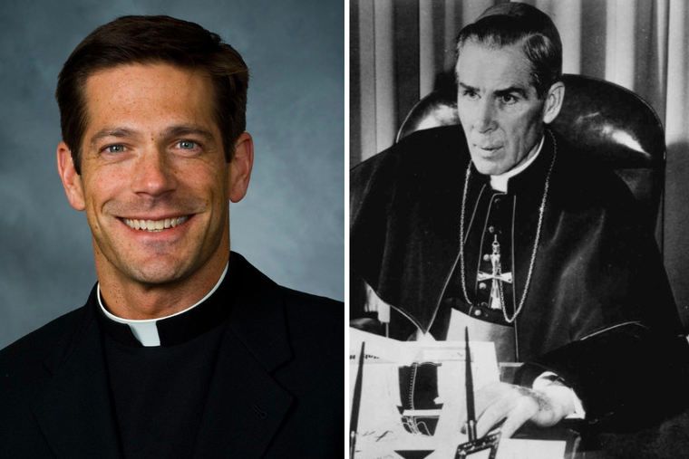 How Archbishop Fulton Sheen Changed Father Mike Schmitz’s Life