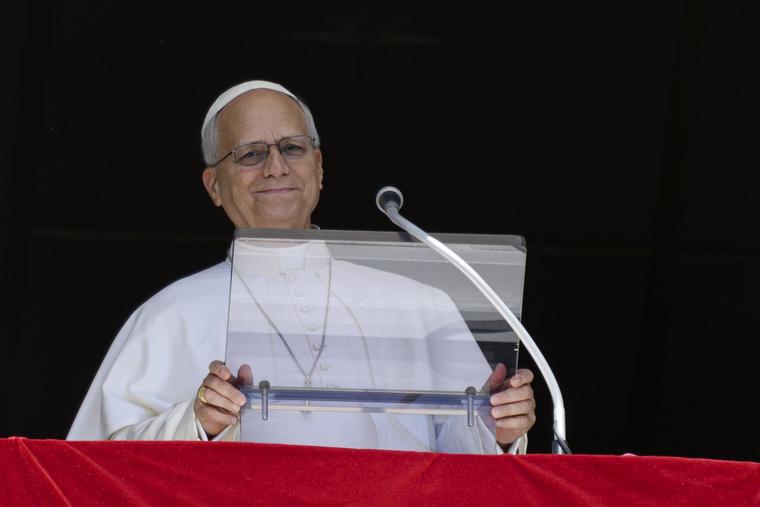 Pope Leo Appeals for Aid to Somalia, Says Divine Mercy Transcends ‘Calculation’