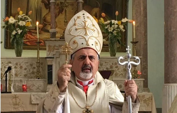 Syriac patriarchate denounces ‘lies’ after bishops move to remove patriarch