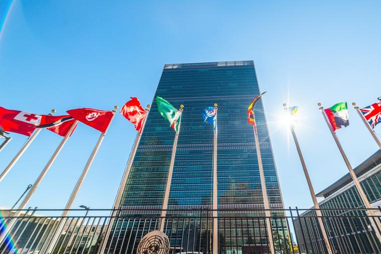 Vatican Group to Discuss AI, Human Dignity with World Leaders at UN General Assembly