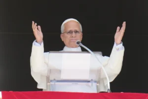 Pope to visit Peru and Argentina in November