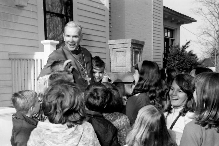 High School Named for Blessed Fulton Sheen Readies for Opening