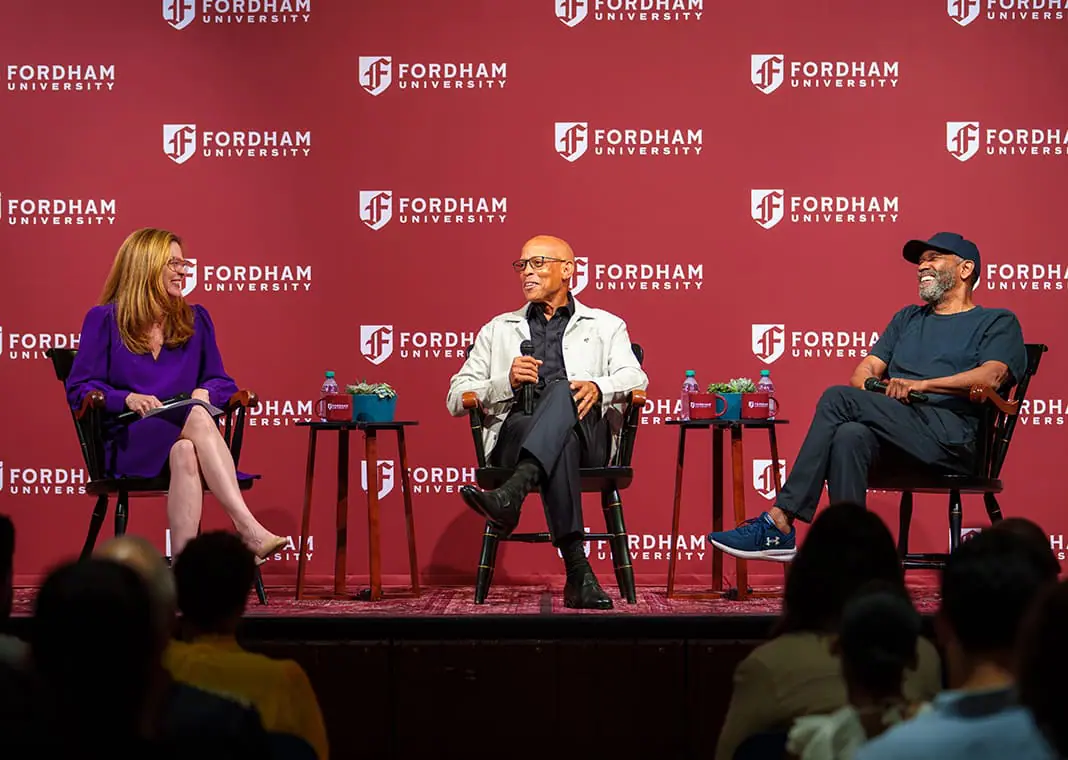 Denzel Washington and Anthony Carter on a Purpose-Driven Life