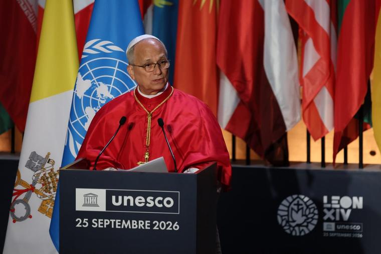 Pope Leo XIV Warns of ’Corruption of Culture’ in the Age of AI