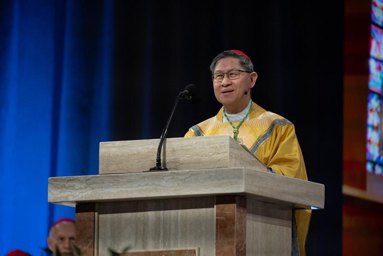 Beatification of Fulton Sheen: Full Text of Cardinal Tagle’s Homily