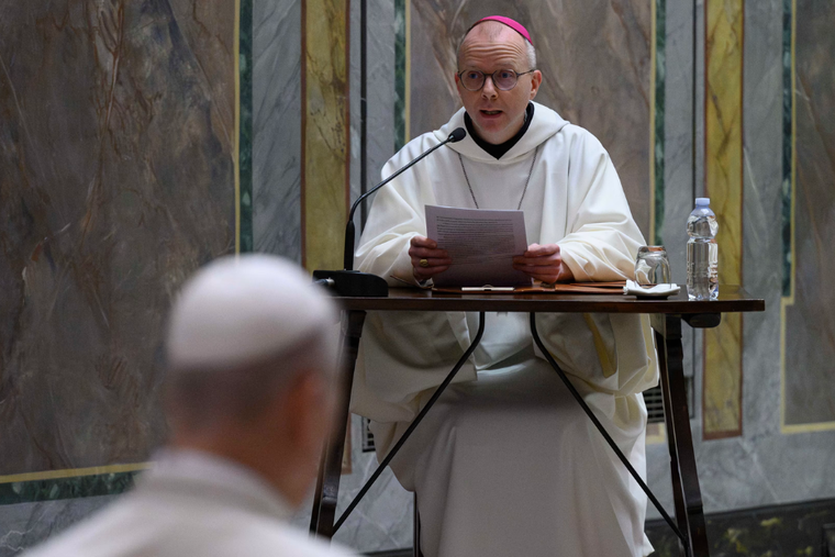 Bishop Varden Urges Balanced Approach to Immigration and National Identity