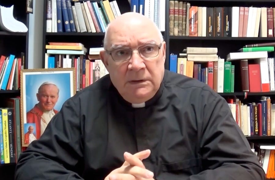 IVE overseers affirm ‘moral certainty’ of founder’s guilt amid denial