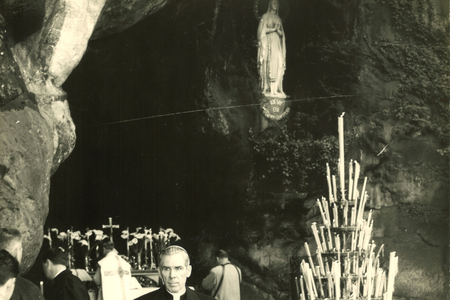 Pope Leo’s Itinerary Includes a Visit to Blessed Fulton Sheen’s Favorite Marian Shrine