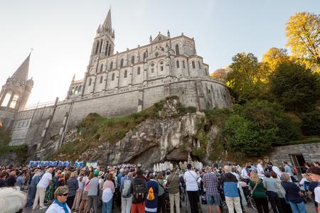 150,000-Plus Visitors Prepare to Welcome Pope Leo in Lourdes