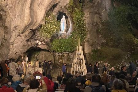From Foster Care to Lourdes: Young Convert Leaves Job to See Pope, Embrace Monastic Life