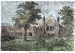 A Modest Proposal for a Grand Ecumenical Gesture