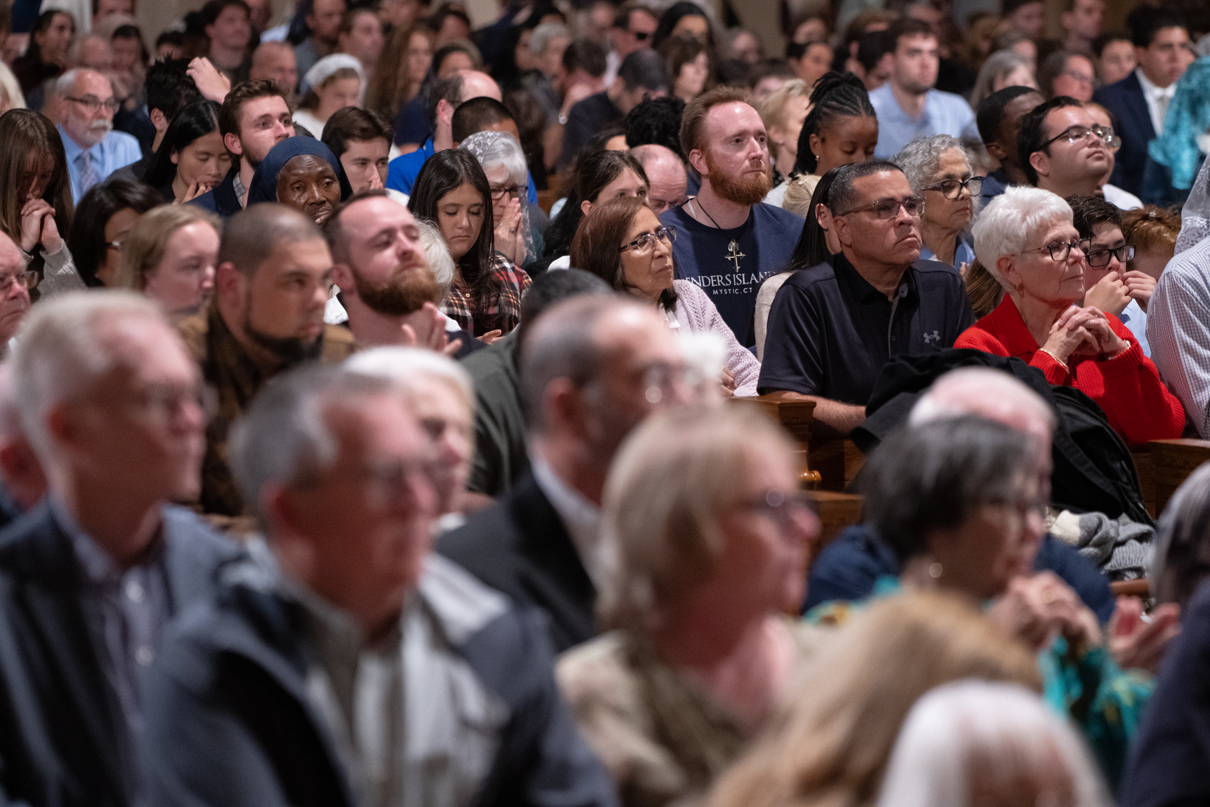 About 3,000 People Gather in Washington, DC, for Rosary Pilgrimage