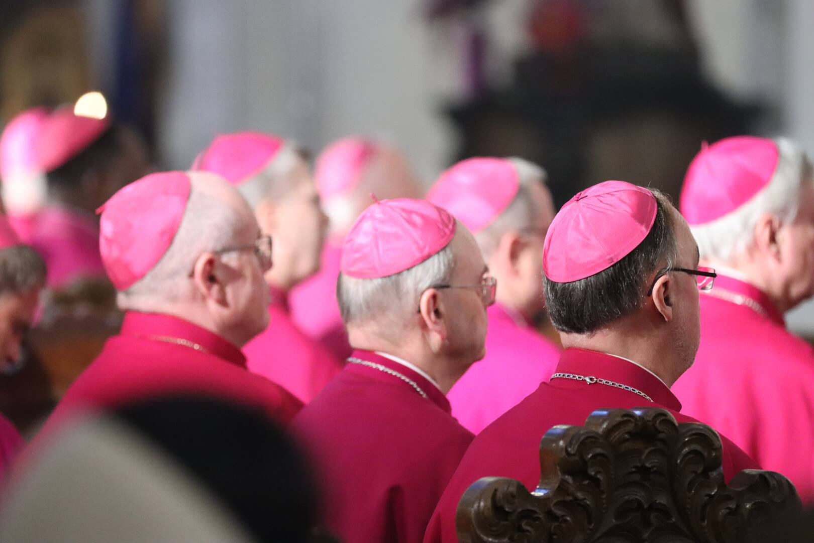 Vatican Nuncio to German Bishops: Pope and Eucharist Prevent a ‘Christian-Flavored NGO’