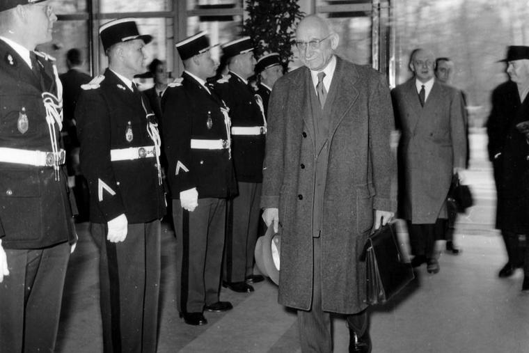 Why Venerable Robert Schuman Is Still Central to Europe’s Catholic Heritage