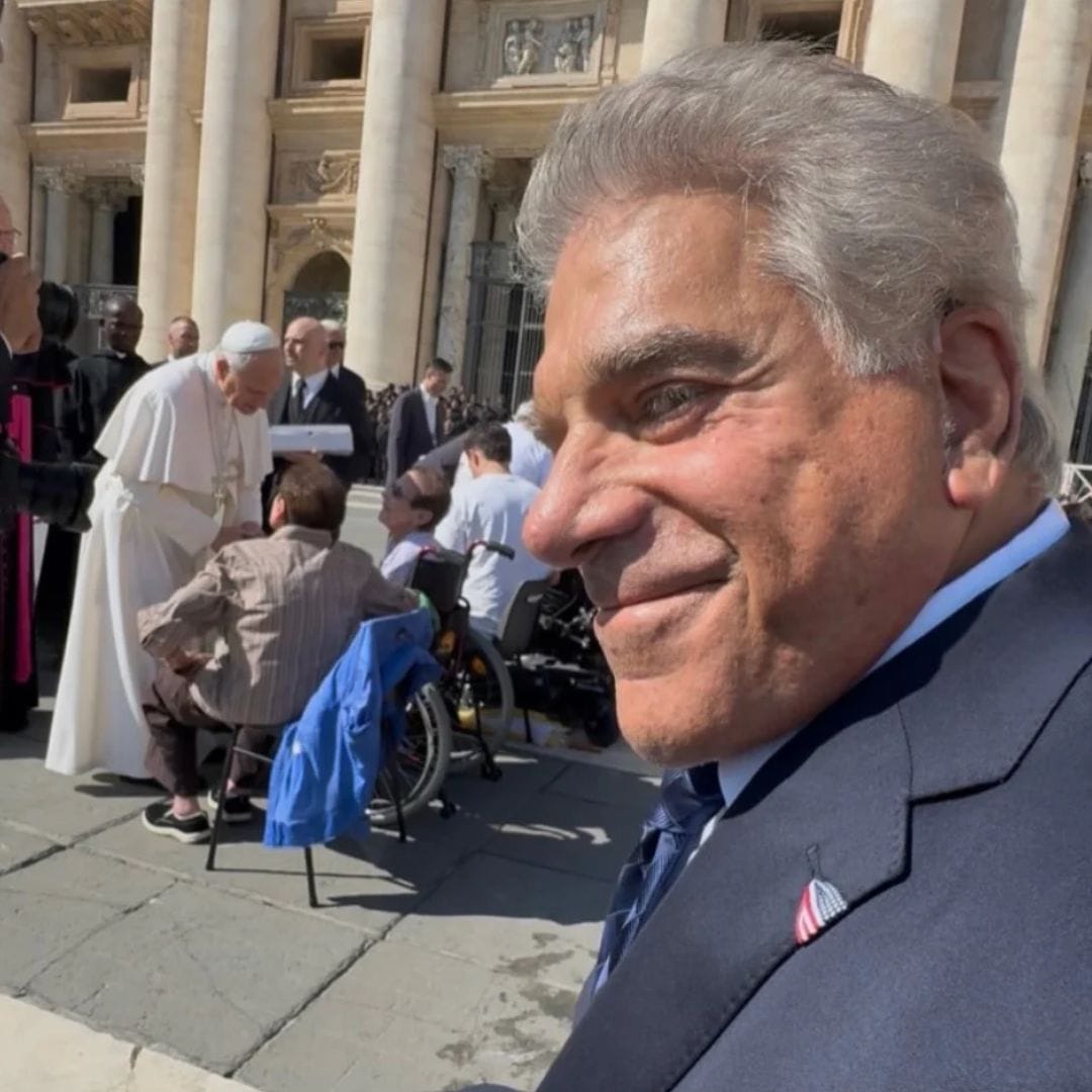 From Altar Boy to ‘The Incredible Hulk’: Lou Ferrigno Meets Pope Leo XIV and Opens Up About His Catholic Faith