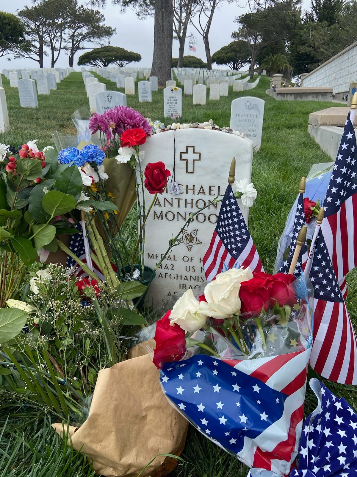 The Catholic Navy SEAL Who Sacrificed His Life on the Feast of Saint Michael: His Courageous True Story