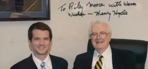 Henry Hyde, a pro-life hero