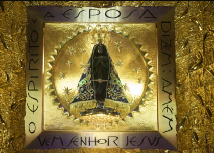 What to know about the viral claim about Brazil’s patron saint jolting a tight presidential race