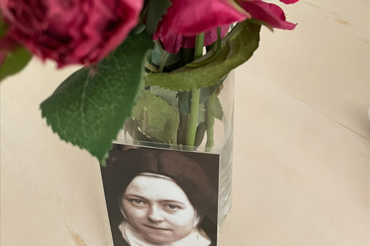 Blessed Fulton Sheen Reflects on St. Thérèse