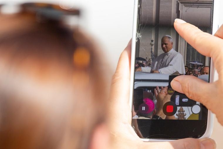 Vatican Calls for a Renewal of Attention in the Age of Clickbait