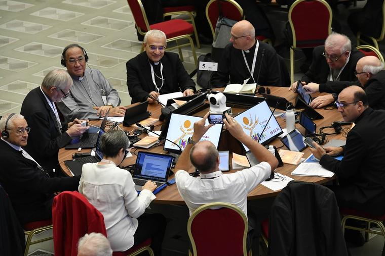 Synod Proposes Reforming Canon Law to Give Greater Weight to Laity, Women in the Church